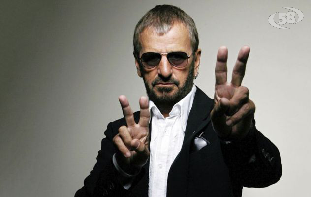 Ringo Starr, arriva a marzo Postcard From Paradise