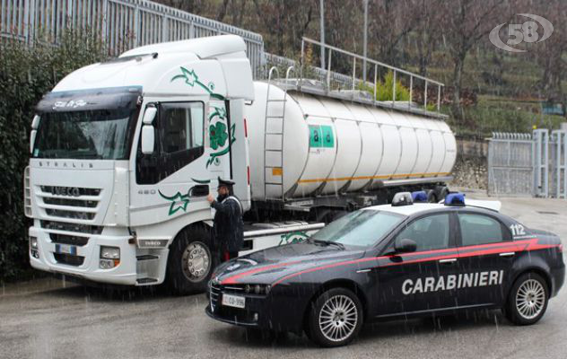 Scarsa igiene, sequestrato latte.  Denunciati  titolare e dipendente di un caseificio