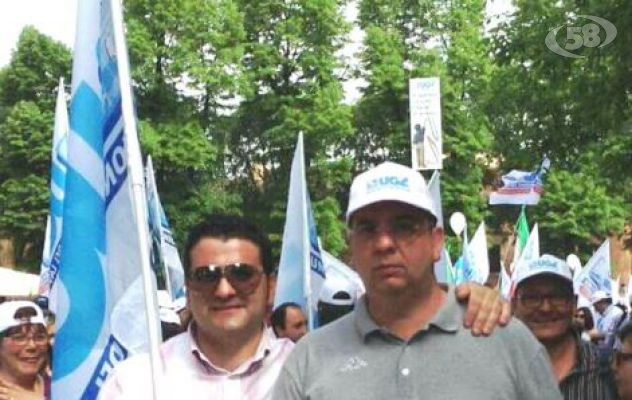 Ugl, Spiniello con Vassiliadis: "Resta al suo posto finché lo vorranno i lavoratori"