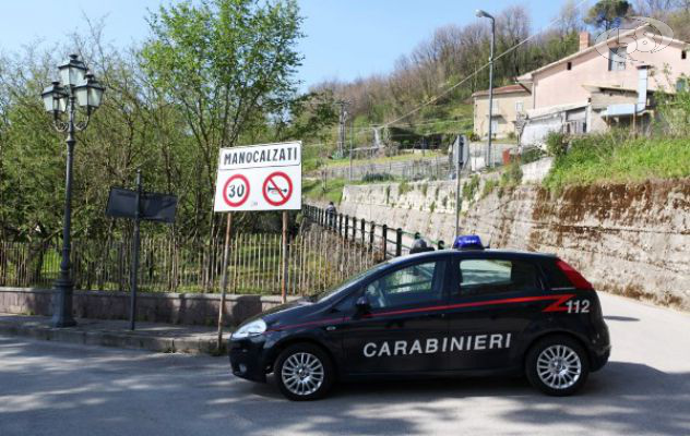 Ladri in azione a Manocalzati, furto di 50 euro