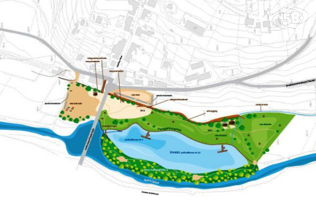 Mirabella, parco fluviale: si parte. In consiglio l'ok allo schema di accordo/INTERVISTA