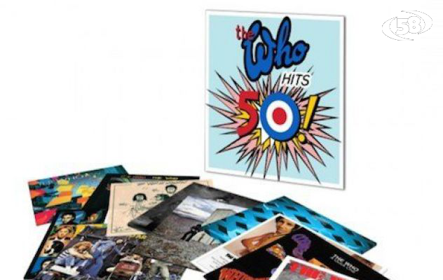 The Who, in arrivo le ristampe per il cinquantenario 