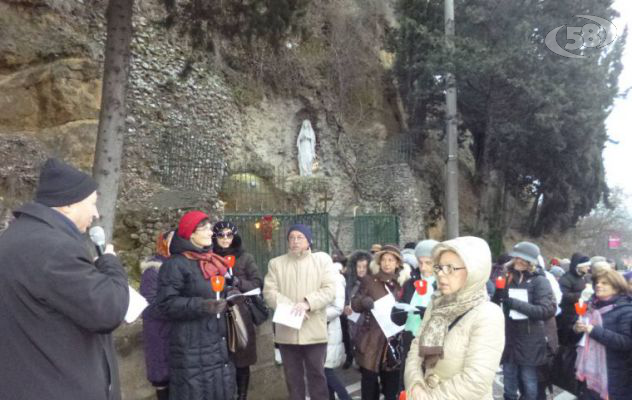 Fede e devozione ad Ariano Irpino intorno alla Vergine di Lourdes/VIDEO