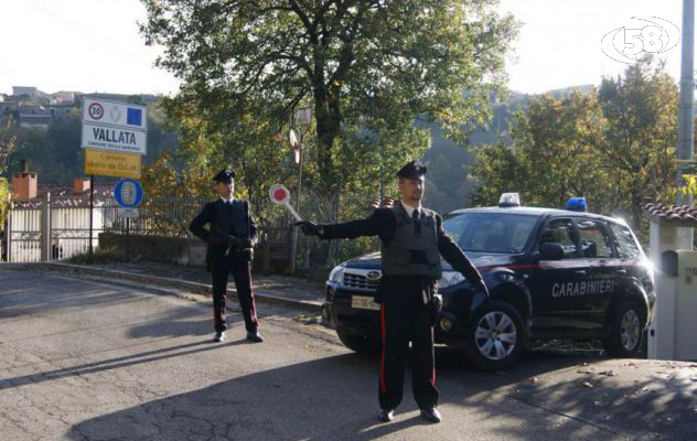 Vallata, responsabile di truffe on line denunciato dai Carabinieri