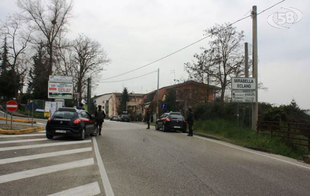 Mirabella, foglio di via per una giovane romena