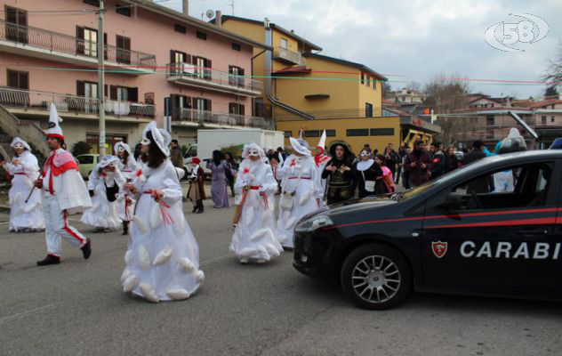 Carnevale alcolico: denunce e arresti in molti comuni