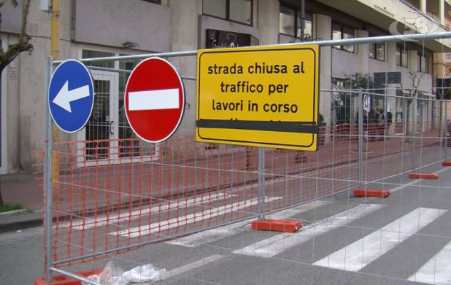 Corso Europa, al via i lavori: le proteste dei commercianti