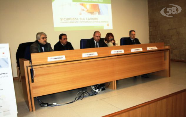 Sicurezza e lavoro, bando Isi-Inail: a disposizione 22 milioni di euro