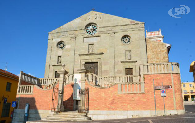 Ariano Irpino, in Cattedrale le reliquie di Bernadette