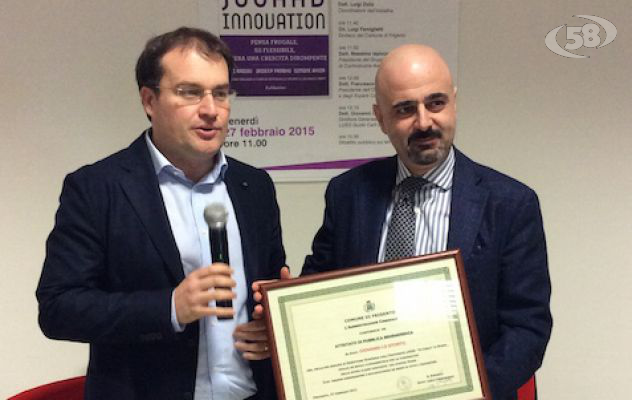 Frigento, presentato "Jugaad innovation"/VIDEO. Trasformare le difficoltà in opportunità