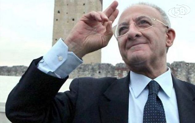 Primarie in Campania, vince De Luca: ''Faremo la rivoluzione''