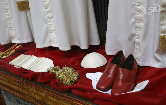 Ariano, riunito il comitato pro Vescovo: appello al Papa