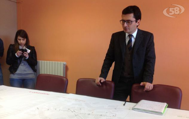 Avellino, due nuovi cantieri. Ma l'assessore rassicura: niente disagi