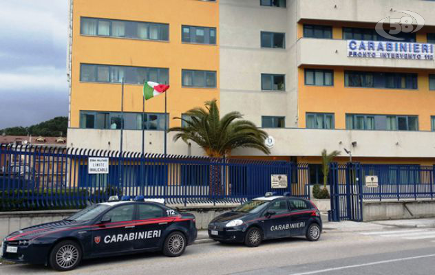 In Irpinia per commettere furti nei supermercati: sette denunce
