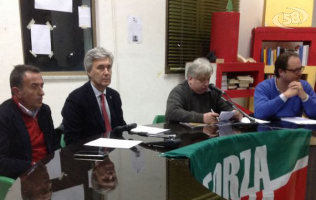 ''Con Gambacorta nessun problema'', Sibilia smentisce la rottura. Regionali, nodo candidature