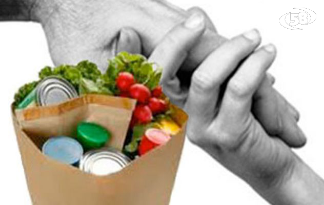 Ariano, successo per la raccolta alimentare. Nonostante la crisi