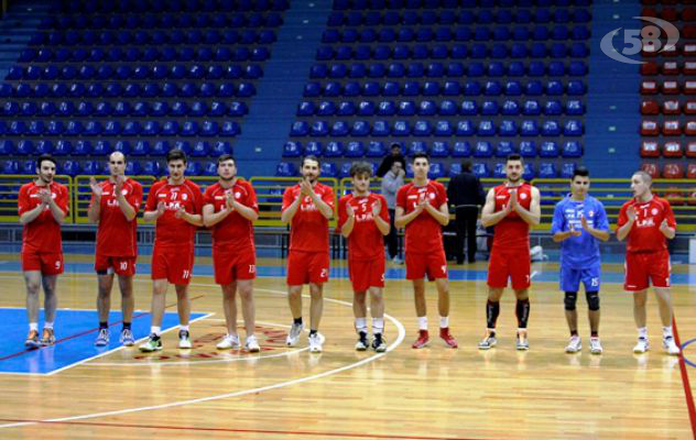 Applausi per il Gsa, vince il derby con l'Olimpica