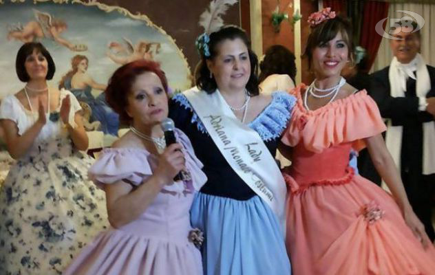 ''Lady storica 2015'', ad Ariano di scena i costumi di Adriana Monaco