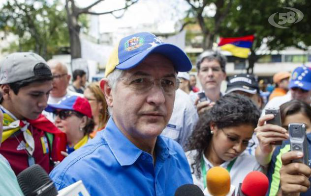 Gesualdo, si presenta la Rivista "Filosofia dei diritti umani". Ci sarà la figlia di Antonio Ledezma