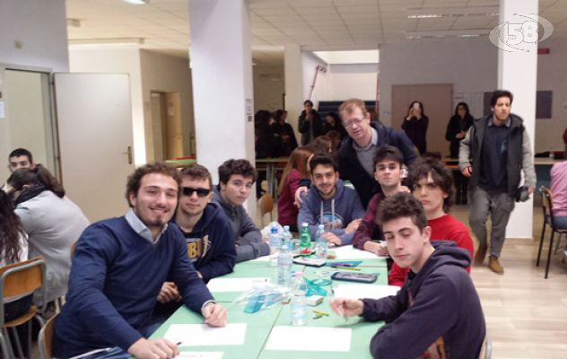 Olimpiadi della matematica, il "Mancini" alle finali nazionali