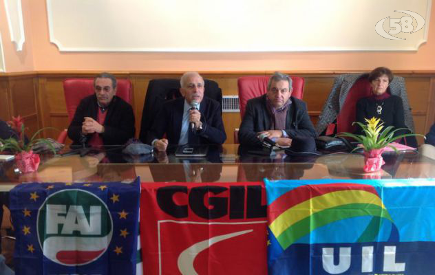 Forestali, si torna in piazza: ''Risorse subito. la Regione ci ha abbandonato''