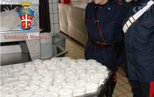 Cassano, siero di latte smaltito nel fiume: denunciati casaro e allevatore