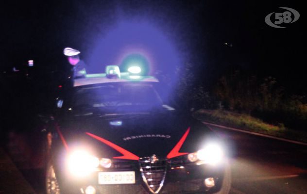 Ariano, ladri beccati con passamontagna e narcotizzante: 4 rumeni allontanati