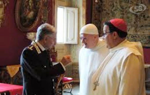 Carabinieri, il Comandante interregionale in visita ad Avellino