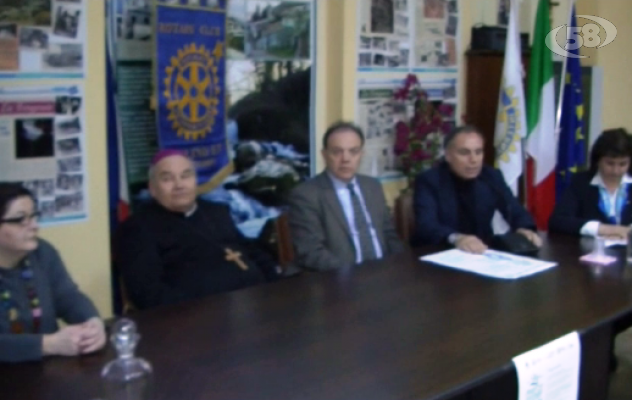 Festa dell'acqua, Rotary e istituzioni a confronto/VIDEO