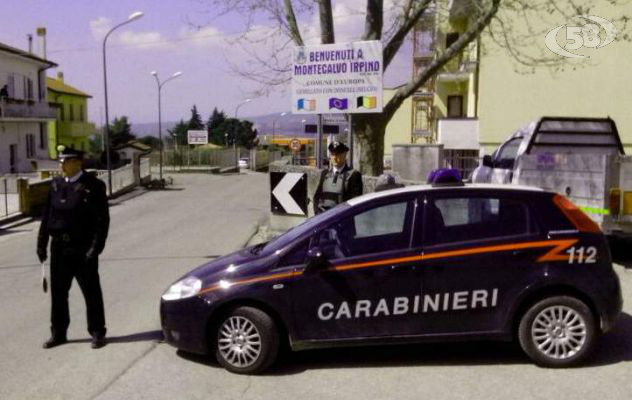 Montecalvo, recuperata moto rubata l'anno scorso: era in vendita su internet