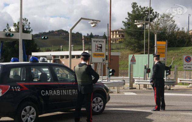 Ariano, giovane con una dose e mezzo di eroina. Nel week end controlli a tappeto