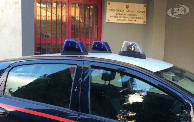 Rapina in banca a Scampitella, preso uno degli autori