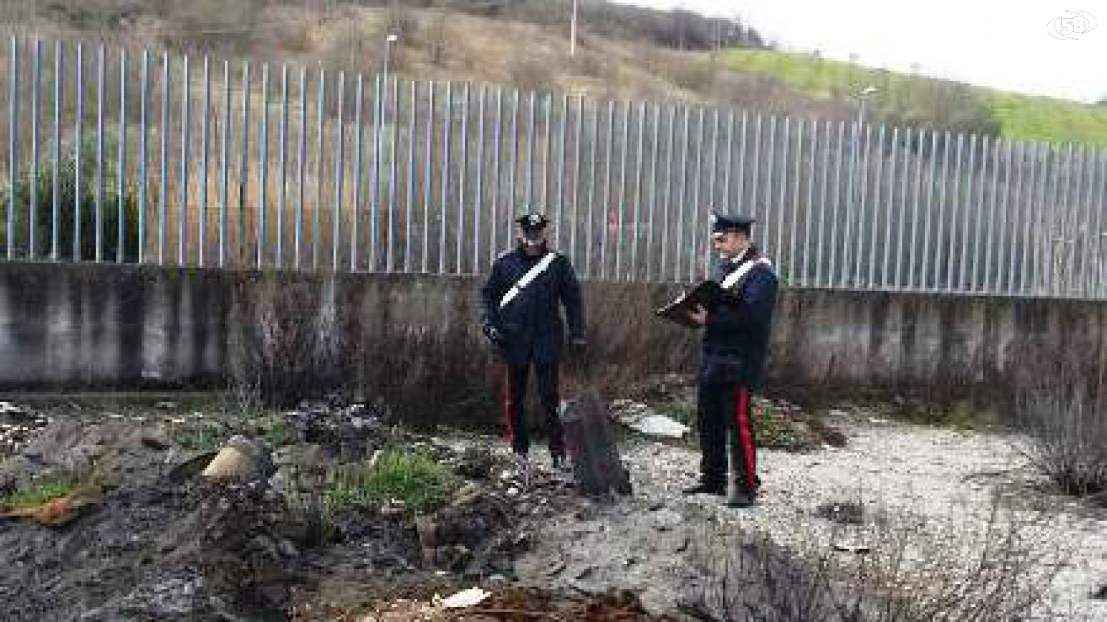 carabinieri sant'angelo dei lombardi