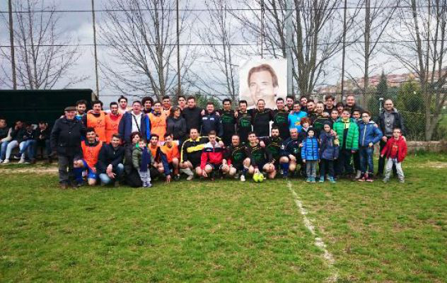 Sant'Angelo All'Esca, tutti in campo per ricordare Alfonso Penta