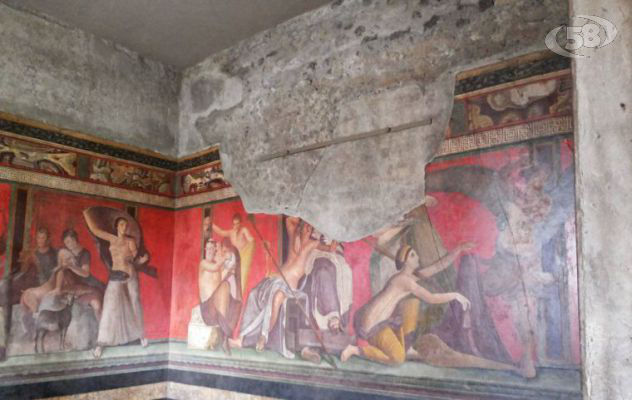 Pasquetta a Pompei, boom di visitatori tra meraviglie e lavori in corso/VIDEO