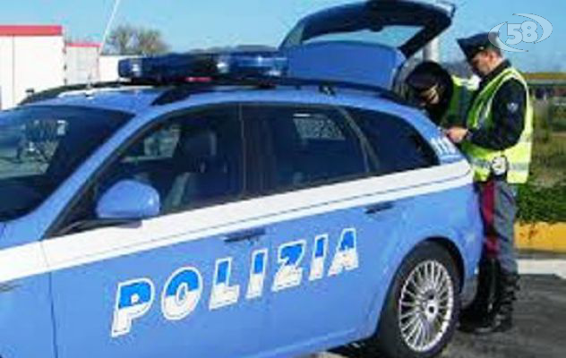 Incidente sulla 7 bis, centauro alla guida ubriaco