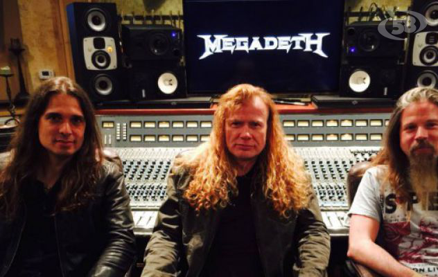Megadeth, il nuovo album, la nuova formazione e le polemiche degli 'ex'