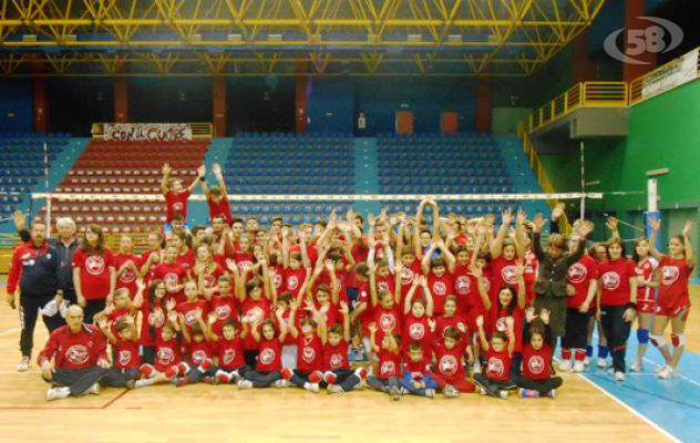 Pallavolo Ariano, è tempo di bilanci per la serie D