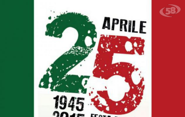 25 Aprile, Ariano celebra la Liberazione
