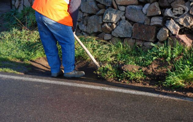 Ariano, cittadini in campo per ripulire cinque chilometri di strade