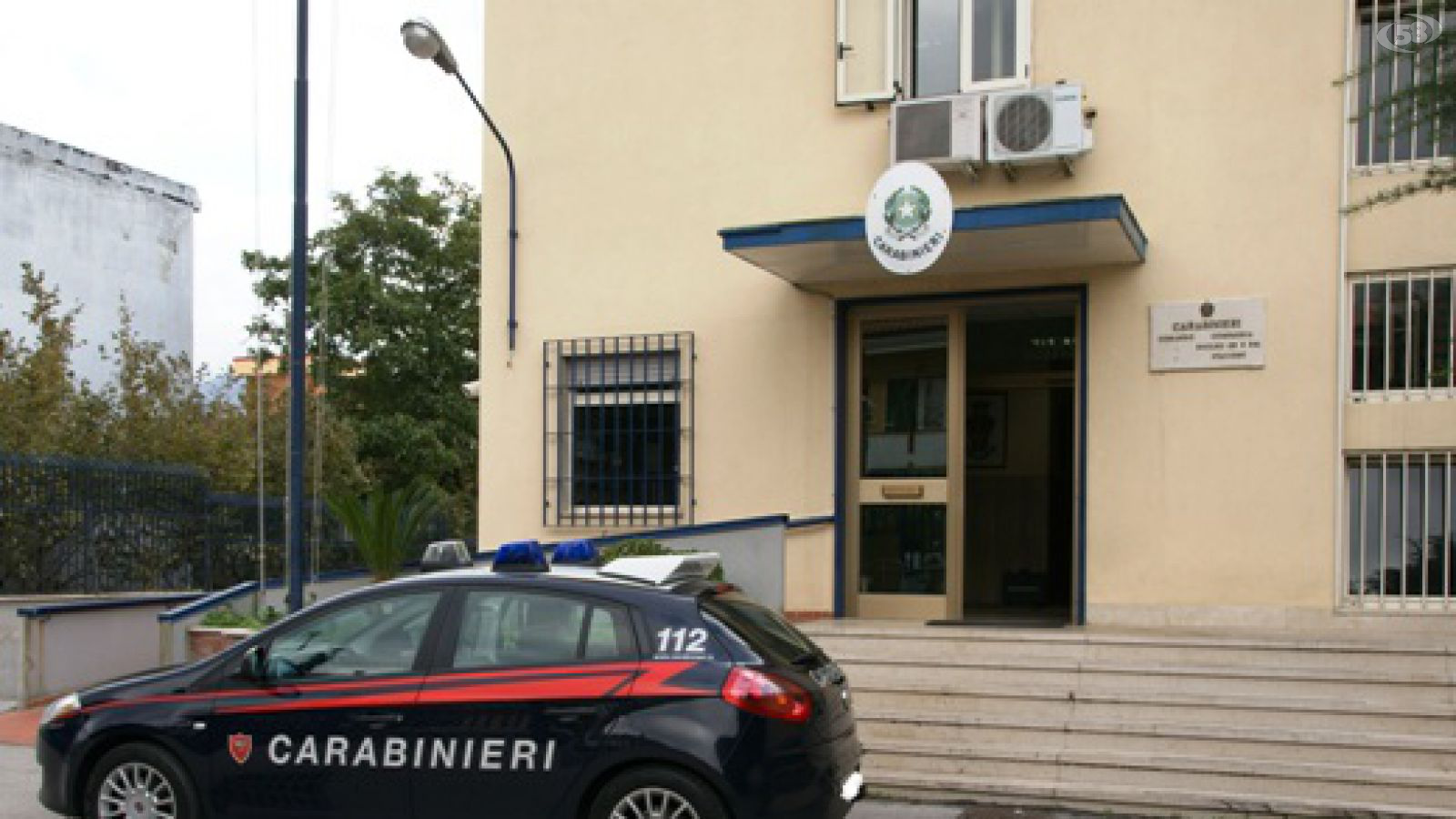 carabinieri baiano