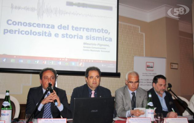 Stati generali della prevenzione sismica a Mirabella: gemellaggio con L'AquilaVIDEO