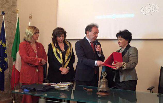 Tribunali soppressi: tanti disagi. Confronto promosso dal Rotary Hirpinia Goleto/VIDEO