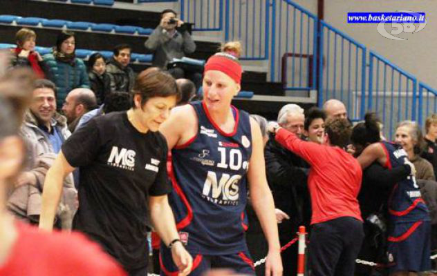 Basket femminile, in campo tra meno di tre mesi