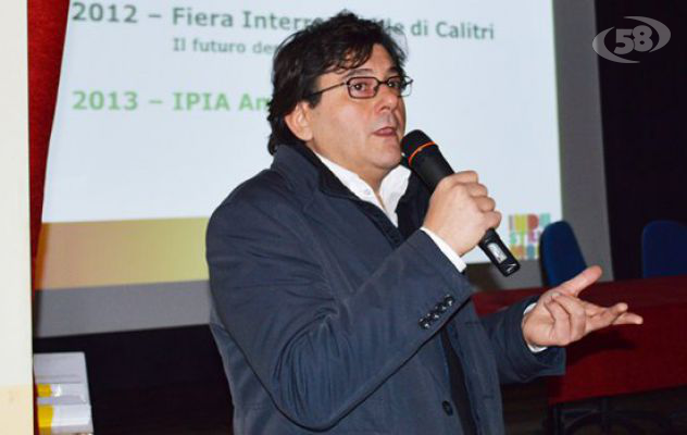 Gruppo piccola industria, Giorgio eletto presidente