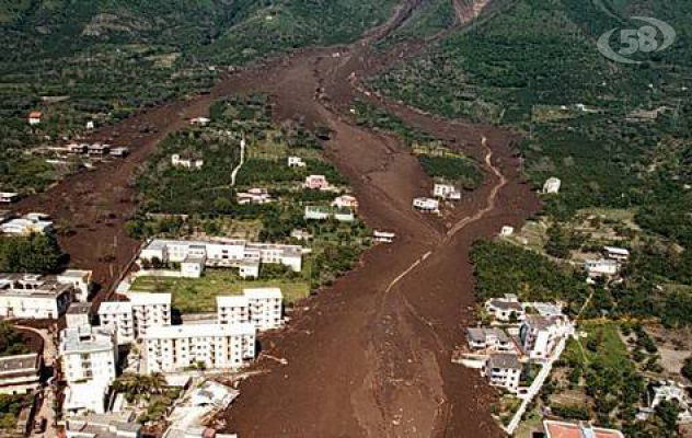 Sarno e Quindici, 17 anni anni l'alluvione. Legambiente: ''Nulla è cambiato''