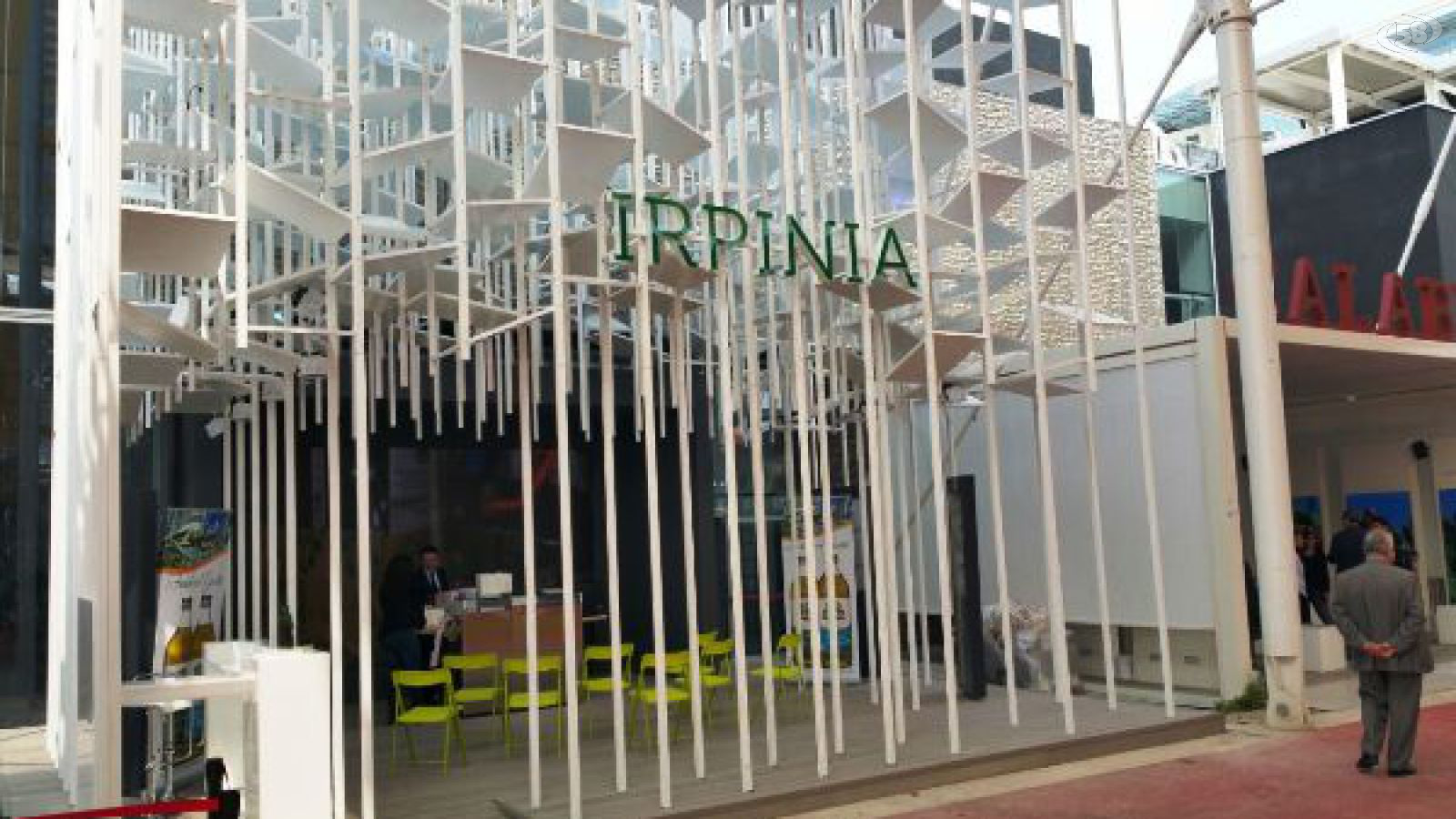 expo irpinia