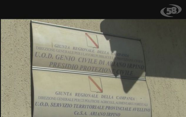 Ariano, insediato nuovo direttore genio civile