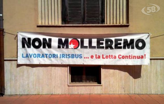 Ex Irisbus, l'Inps sblocca il tfr. Oliviero (Ugl): è il risultato sperato