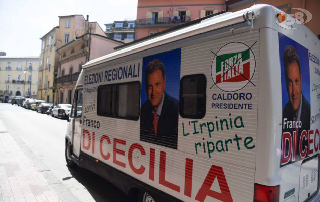 Forza Italia, Di Cecilia: ''Restituire dignità alla politica''